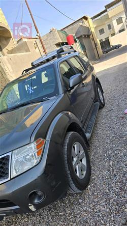 نيسان باثفايندر